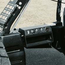 2018-2023 4-Door Jeep Wrangler Outlet Box