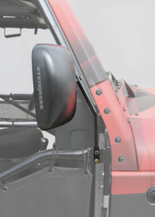 Steinjäger Doors Wrangler JK 2007-2018 Mirror Legs to Fit Tube Doors Cloud White