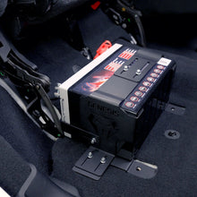 2020-2023 Diesel Wrangler Dual Battery Kit - Under Hood