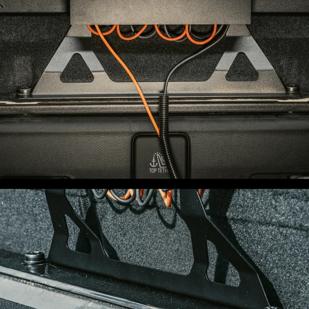 2020+ Jeep Gladiator Outlet Box