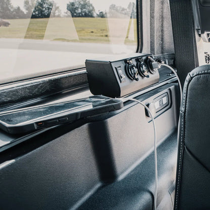 2021+ 2-Door Ford Bronco Outlet Box