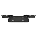 Westin 2018-2021 Jeep JL Wrangler (2dr/4dr) WJ2 Winch Tray - Black