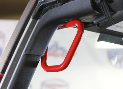 Steinjäger Interior Accessories Wrangler JK 2007-2018 Grab Handles Front Military Beige