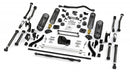 Teraflex Jeep Gladiator JT 3.5” Alpine RT3 Short Arm Extended-Travel Suspension System, No Shocks -3.0L   2033020