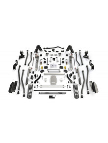 20-Up Jeep Gladiator Alpine RT Hybrid Coilover Suspension System - 3.6 Liter - F44 TeraFlex
