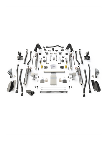 20-Up Jeep Gladiator Alpine RT Coilover Suspension System - 3.6 Liter - F60 TeraFlex
