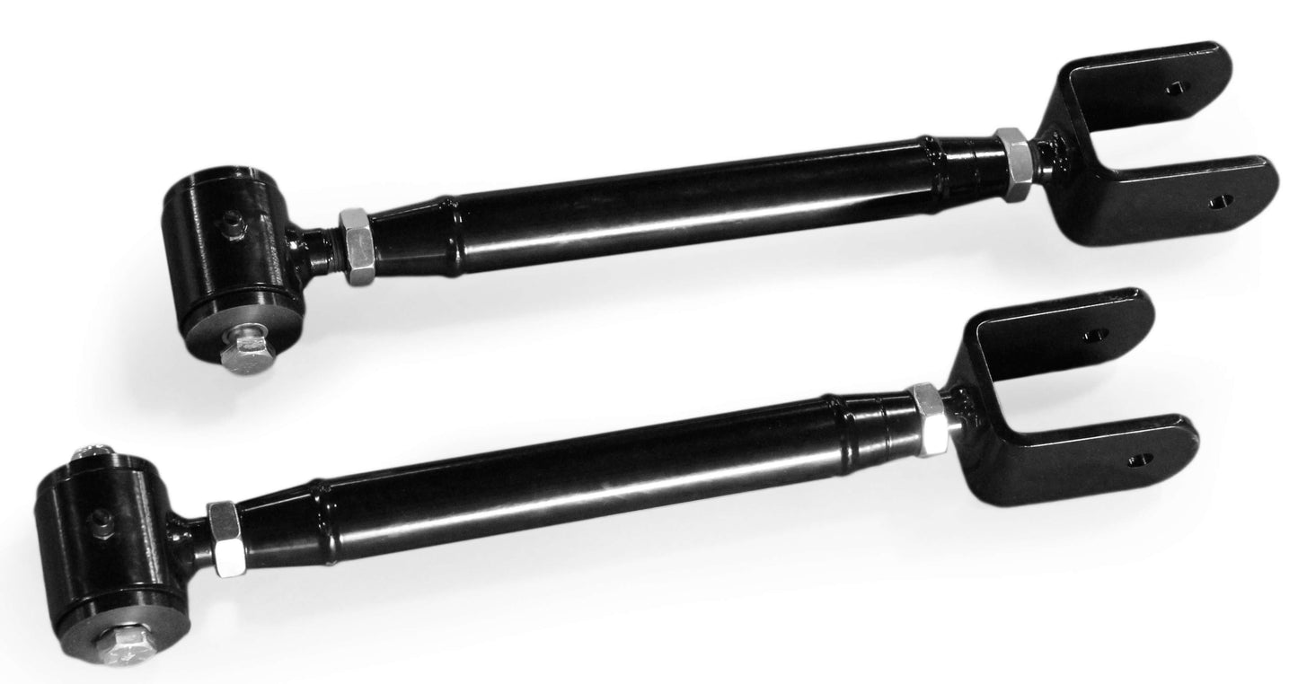 Steinjäger Suspensions Wrangler TJ 1997-2006 Control Arms Front Upper Black