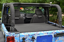Steinjäger Interior Accessories Wrangler JK 2007-2018 Cab Organizers Cargo Cover 2 Door