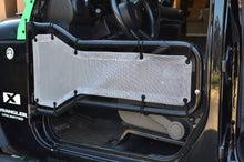 Steinjäger Doors Wrangler JK 2007-2018 Inserts Front Doors Only Gray