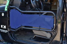 Steinjäger Doors Wrangler JK 2007-2018 Inserts Front Doors Only Royal Blue