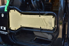 Steinjäger Doors Wrangler JK 2007-2018 Inserts Front Doors Only Tan