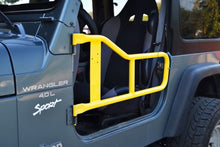Steinjäger Doors Wrangler TJ 1997-2006 Trail, Tubular Style Lemon Peel