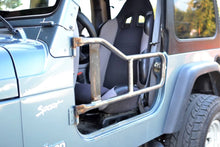 Steinjäger Doors Wrangler TJ 1997-2006 Trail, Tubular Style Bare Metal