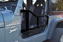 Steinjäger Doors Wrangler TJ 1997-2006 Trail, Tubular Style Black