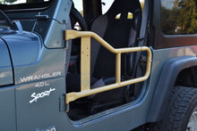 Steinjäger Doors Wrangler TJ 1997-2006 Trail, Tubular Style Military Beige