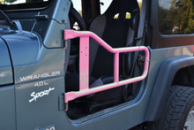 Steinjäger Doors Wrangler TJ 1997-2006 Trail, Tubular Style Pinky