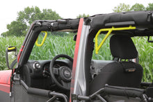 Steinjäger Interior Accessories Wrangler JK 2007-2018 Grab Handles Front and Rear for 4 Door JKU Lemon Peel