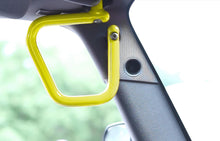 Steinjäger Interior Accessories Wrangler JK 2007-2018 Grab Handles Front Lemon Peel