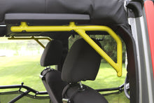 Steinjäger Interior Accessories Wrangler JK 2007-2018 Grab Handles Rear for 4 Door JKU Lemon Peel