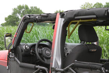 Steinjäger Interior Accessories Wrangler JK 2007-2018 Grab Handles Front and Rear for 4 Door JKU Locas Green