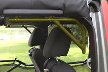 Steinjäger Interior Accessories Wrangler JK 2007-2018 Grab Handles Rear for 4 Door JKU Locas Green