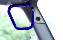Steinjäger Interior Accessories Wrangler JK 2007-2018 Grab Handles Front Southwest Blue