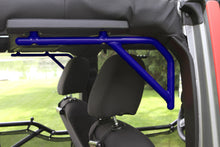 Steinjäger Interior Accessories Wrangler JK 2007-2018 Grab Handles Rear for 4 Door JKU Southwest Blue