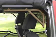 Steinjäger Interior Accessories Wrangler JK 2007-2018 Grab Handles Rear for 4 Door JKU Military Beige