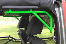 Steinjäger Interior Accessories Wrangler JK 2007-2018 Grab Handles Rear for 4 Door JKU Neon Green