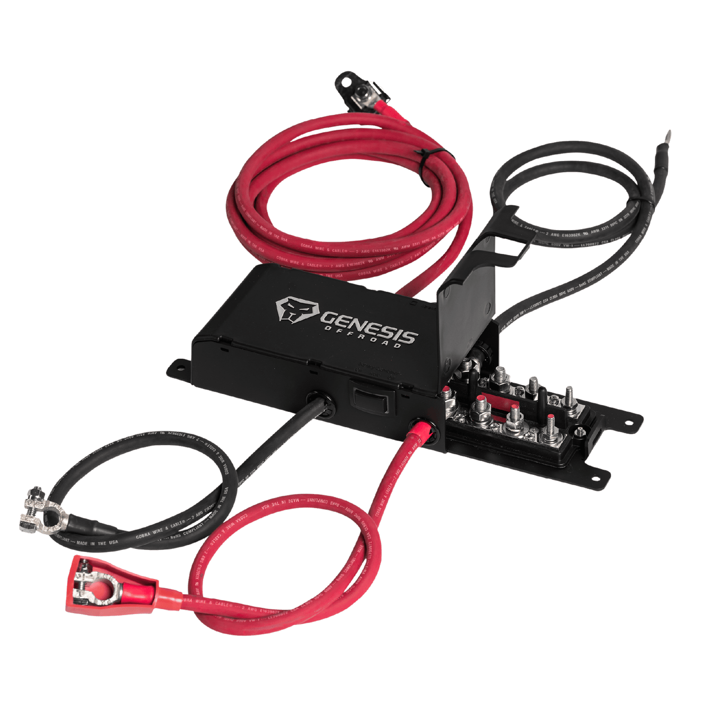 Universal Power Hub