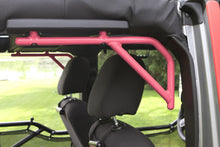Steinjäger Interior Accessories Wrangler JK 2007-2018 Grab Handles Rear for 4 Door JKU Pinky