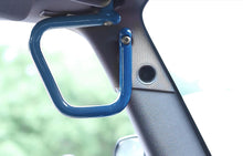 Steinjäger Interior Accessories Wrangler JK 2007-2018 Grab Handles Front Playboy Blue