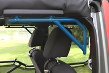 Steinjäger Interior Accessories Wrangler JK 2007-2018 Grab Handles Rear for 4 Door JKU Playboy Blue