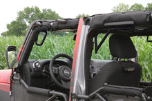 Steinjäger Interior Accessories Wrangler JK 2007-2018 Grab Handles Front and Rear for 4 Door JKU Black