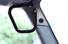 Steinjäger Interior Accessories Wrangler JK 2007-2018 Grab Handles Front Black