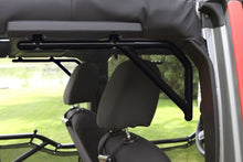 Steinjäger Interior Accessories Wrangler JK 2007-2018 Grab Handles Rear for 4 Door JKU Black
