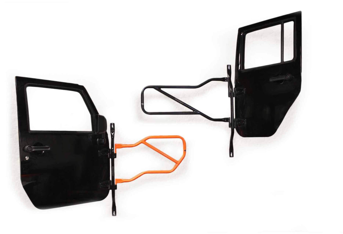 Steinjäger Doors CJ-8 1981-1986 Holders Cloud White