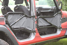 Steinjäger Doors Wrangler JK 2007-2018 Inserts Front and Rear Doors Gray