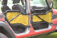 Steinjäger Doors Wrangler JK 2007-2018 Inserts Front and Rear Doors Lemon Yellow