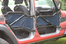 Steinjäger Doors Wrangler JK 2007-2018 Inserts Front and Rear Doors Navy