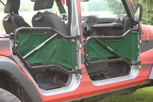 Steinjäger Doors Wrangler JK 2007-2018 Inserts Front and Rear Doors Spruce Green