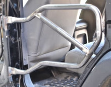 Steinjäger Doors Wrangler JK 2007-2018 Trail, Tubular Style Rear Doors Bare Metal