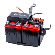 2021+ Ford Bronco Dual Battery Kit - Gen 3