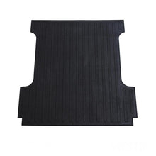 Westin 19-22 Chevrolet Silverado/ GMC Sierra (5.755ft bed) Truck Bed Mat - Black