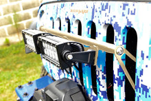 Steinjäger Exterior Accessories Wrangler JK 2007-2018 Light Mounts Grill Brackets Military Beige