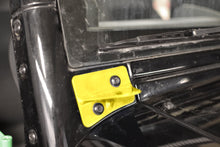 Steinjäger Exterior Accessories Wrangler JK 2007-2018 Light Mounts Lower Windshield Brackets and Lights Lemon Peel