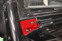Steinjäger Exterior Accessories Wrangler JK 2007-2018 Light Mounts Lower Windshield Red Baron