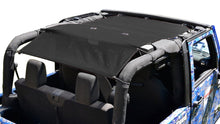 Steinjäger Tops and Covers Wrangler JK 2010-2018 Fabric Teddy 2 Door Black