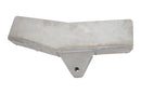 Rust Buster 1976-1986 Jeep CJ Rear Spring Mount Repair Kit - Left