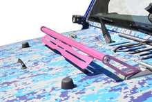 Steinjäger Exterior Accessories Wrangler JK 2007-2018 Light Mounts Hood Hinge Mount Brackets Pinky